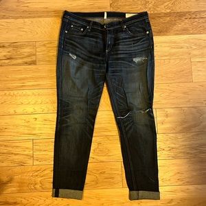 Rag & Bone Skinny Jeans Sheffield Size 29